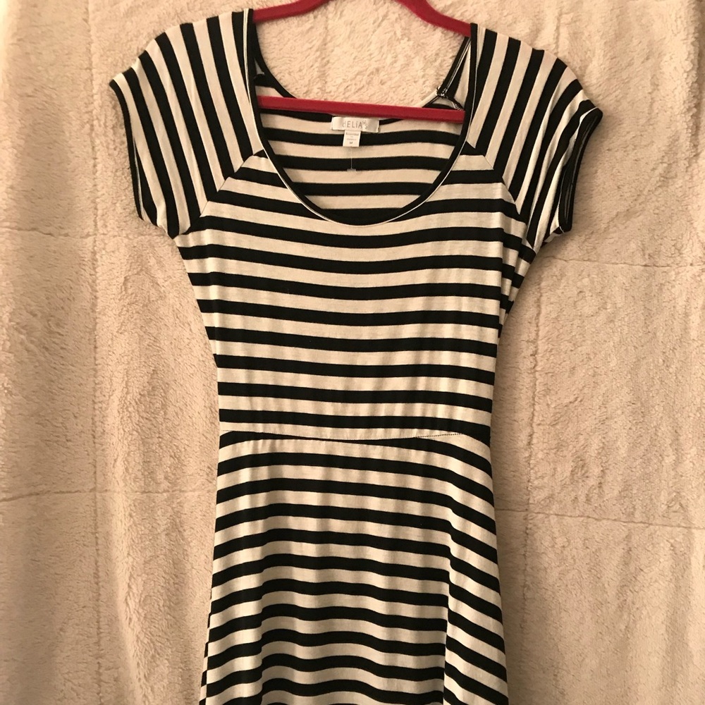 Striped Dress